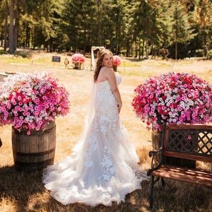 Maggie Sottero Hattie